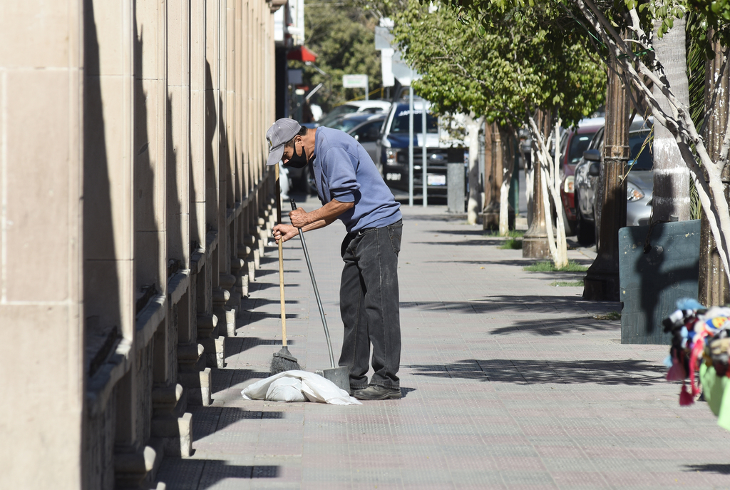 Preocupa desempleo en primer trimestre en México