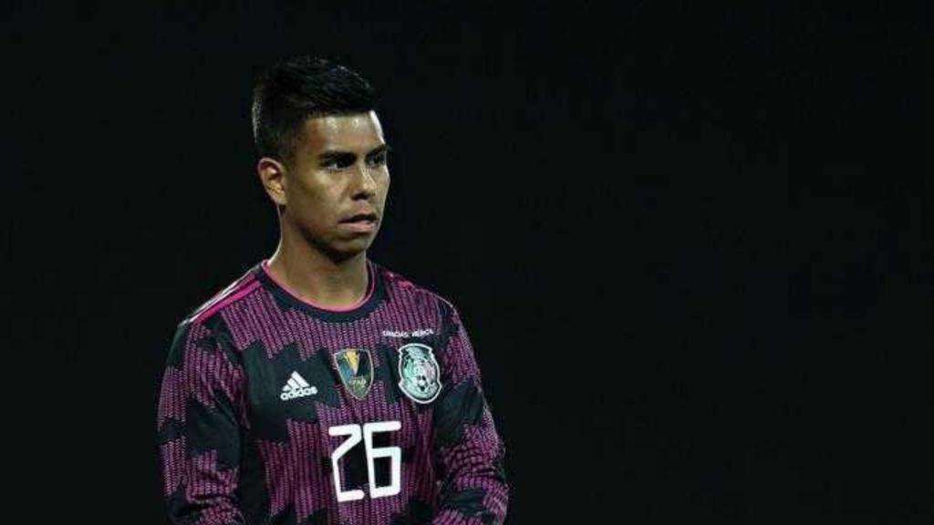 ¿El futuro de Efraín Álvarez está con la Selección de EUA o México?