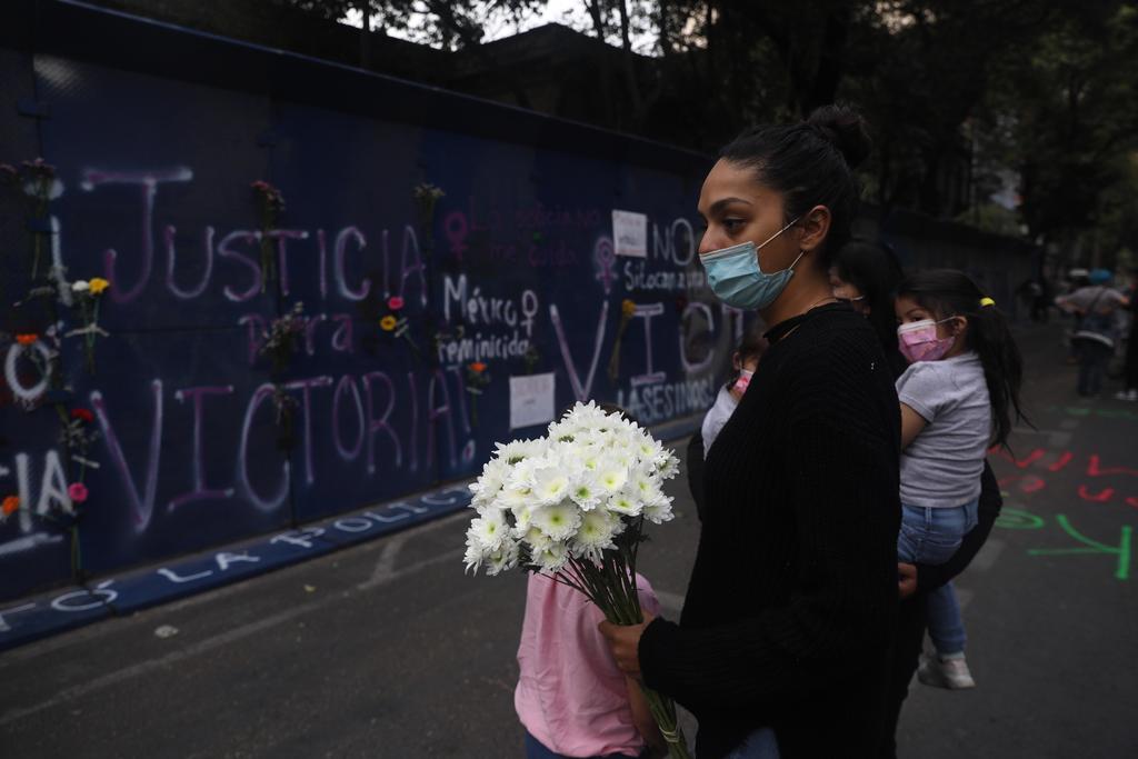 Otorga México visas humanitarias a familiares de Victoria Salazar