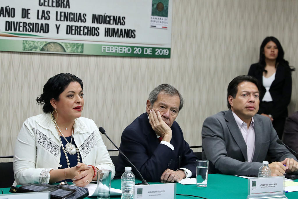 Carga Muñoz Ledo contra Delgado; lo señala de estar acorralado por la justicia