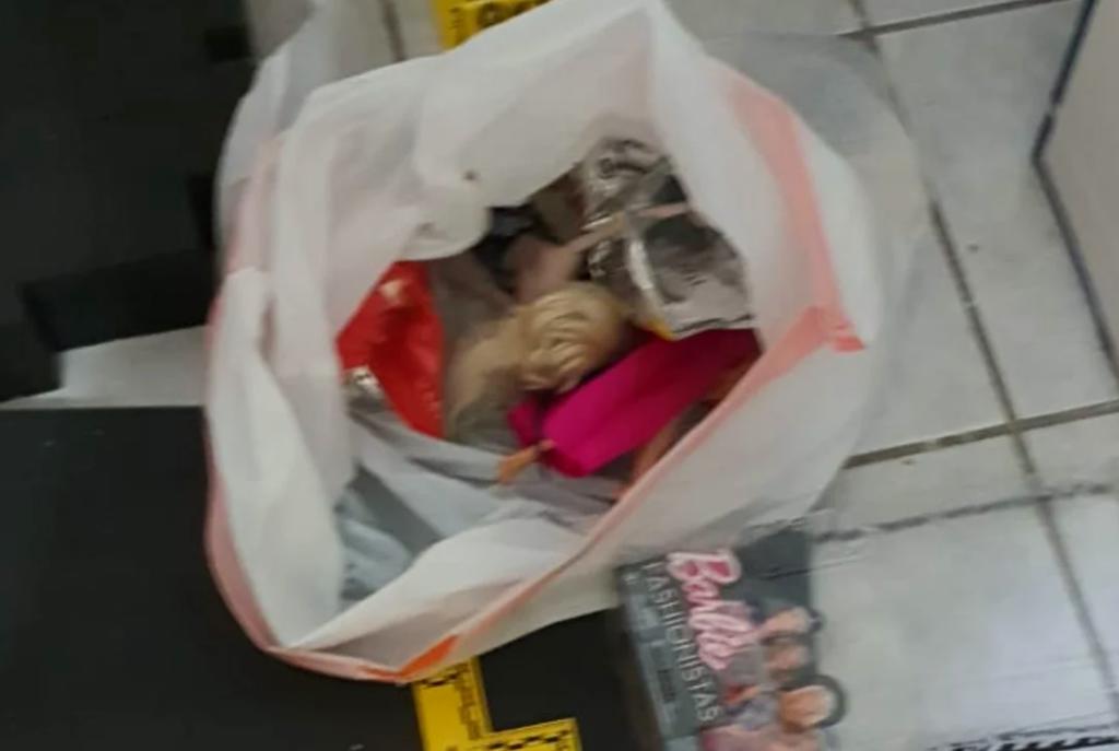 Encuentran muñecas y esposas en casa donde rescataron a menor en Nuevo León
