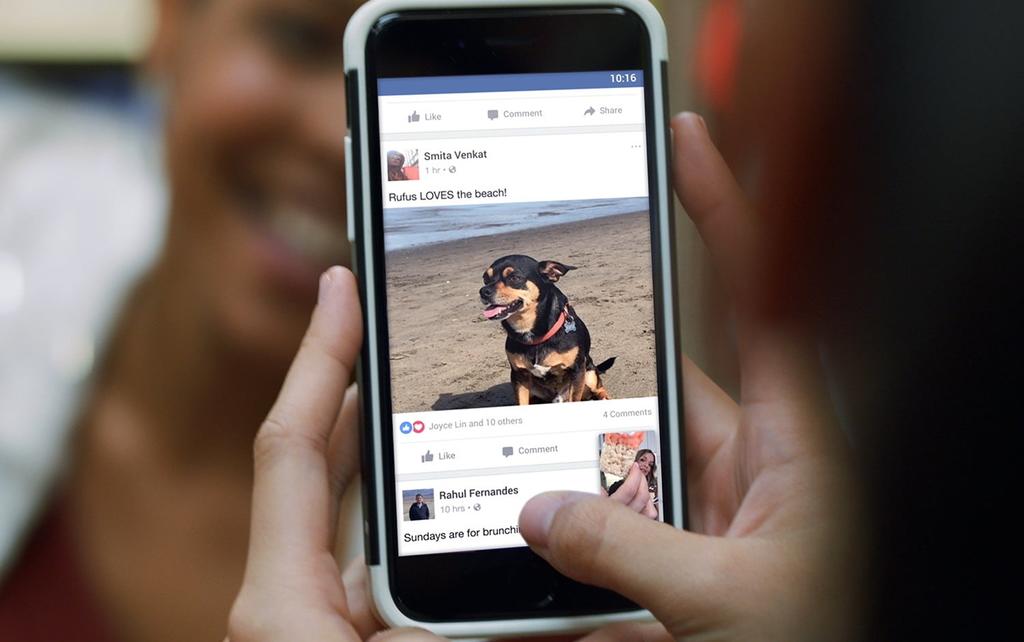 Facebook brindará más control a sus usuarios sobre lo que quieren ver
