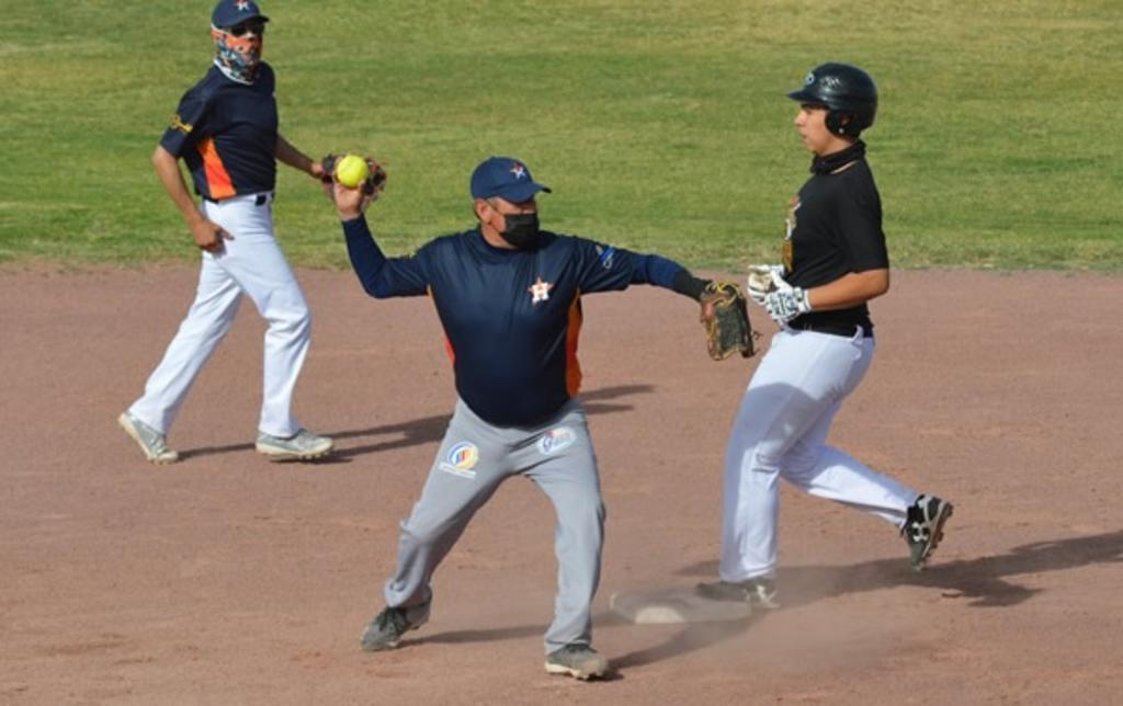 Softbol en San Isidro vive juegos de alto carreraje en su quinta jornada