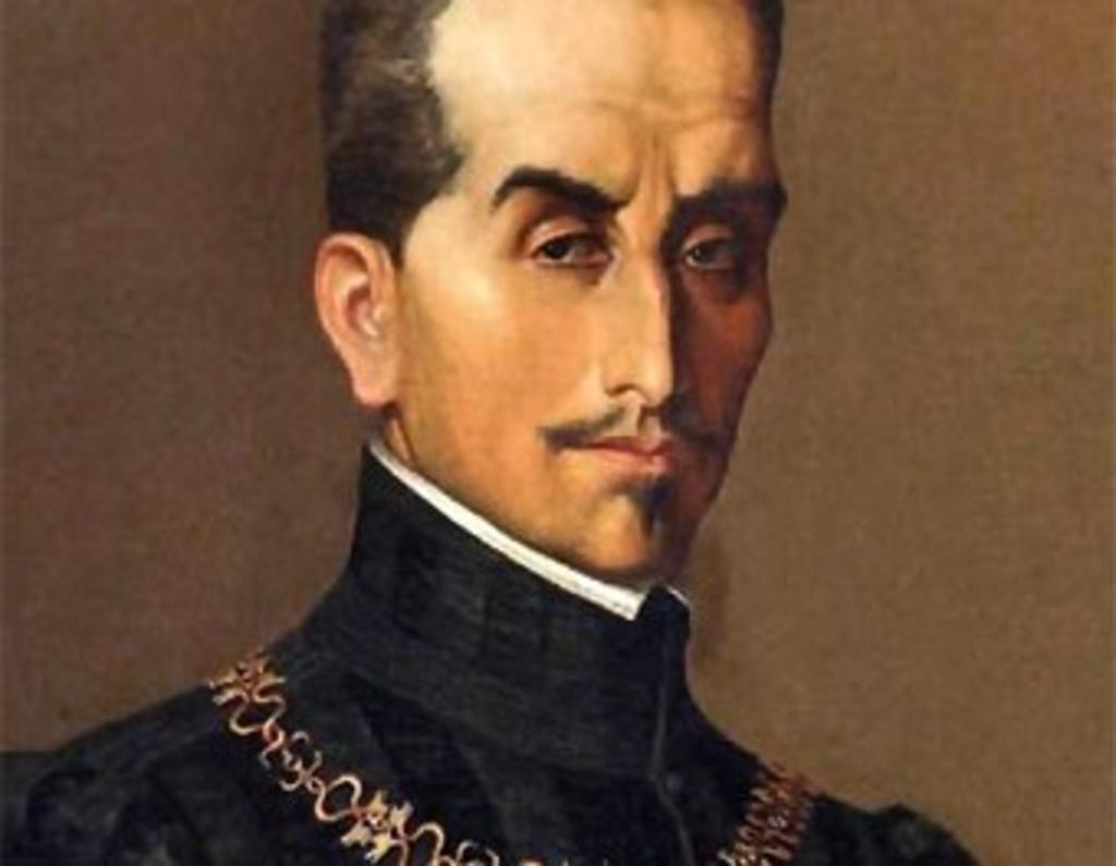 1616: Muere Inca Garcilaso de la Vega, célebre escritor e historiador de ascendencia hispano-incaica