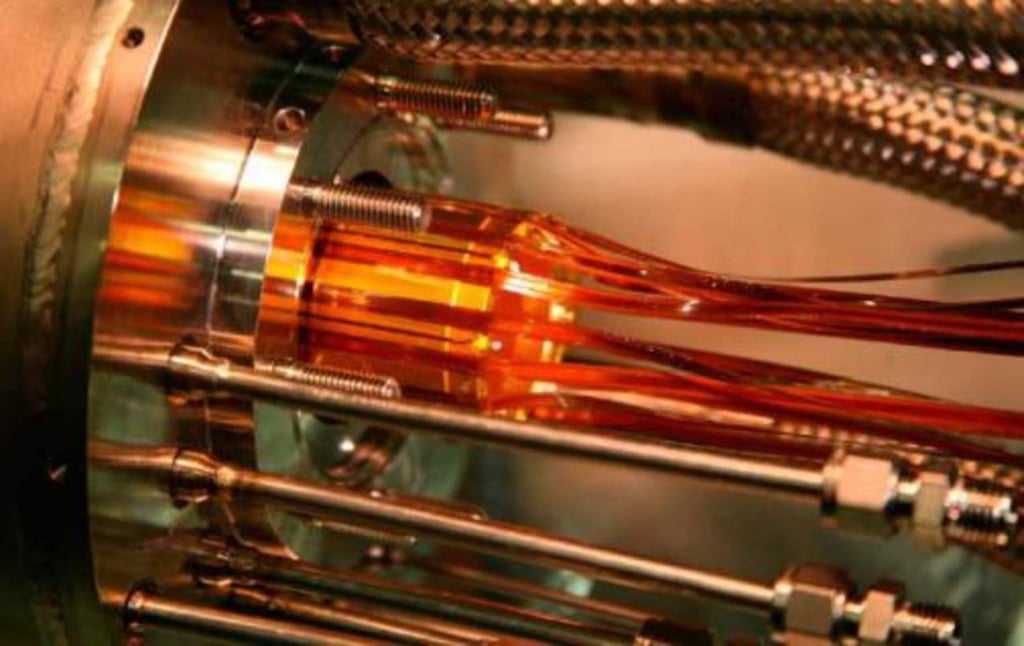 Logran científicos enfriar antimateria utilizando un láser
