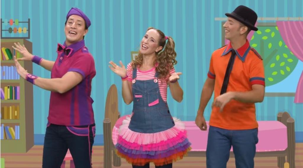 Grupo infantil Pica Pica alista show virtual ¡Que lo Baile todo el Mundo!