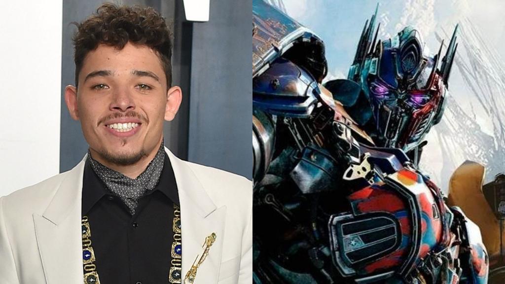 El latino Anthony Ramos negocia protagonizar nuevo filme de Transformers