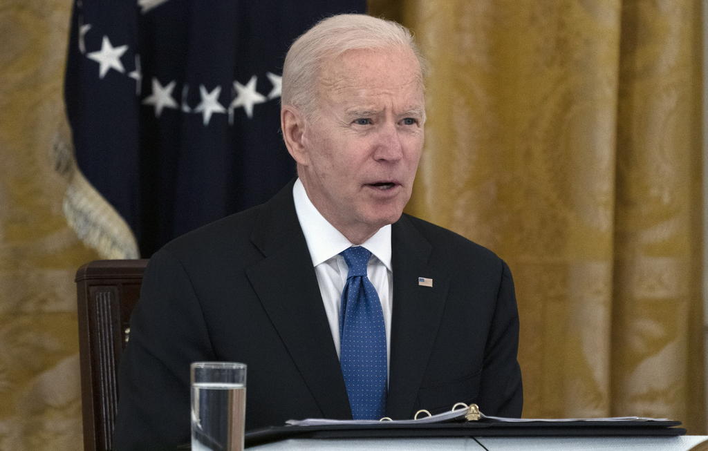 Joe Biden encara una larga batalla para aprobar su plan de empleos