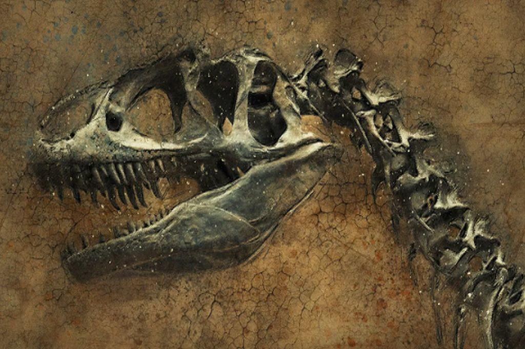 Descubren nueva especie de dinosaurio carnívoro en Argentina