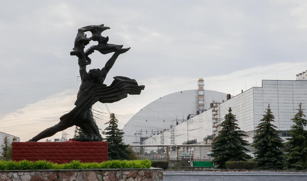 1986: Accidente nuclear en la central atómica de Chernobyl