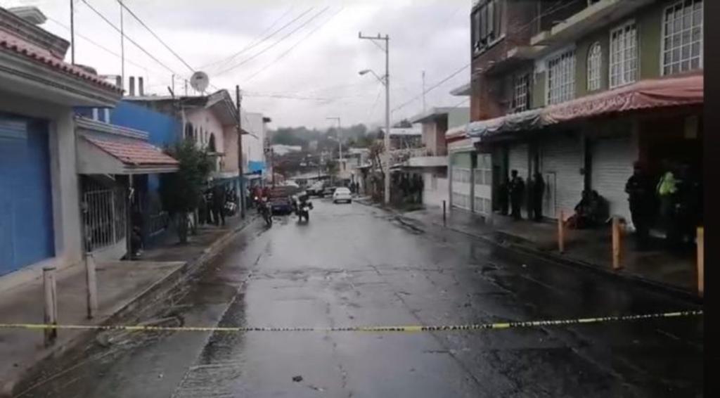 Decapitan a ocho presuntos sicarios en Michoacán