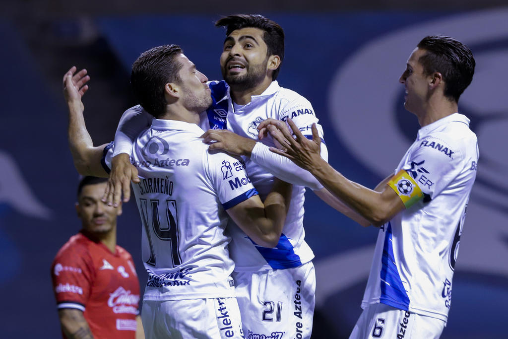 Puebla rompe mala racha de 3 duelos sin ganar al vencer a Mazatlán FC