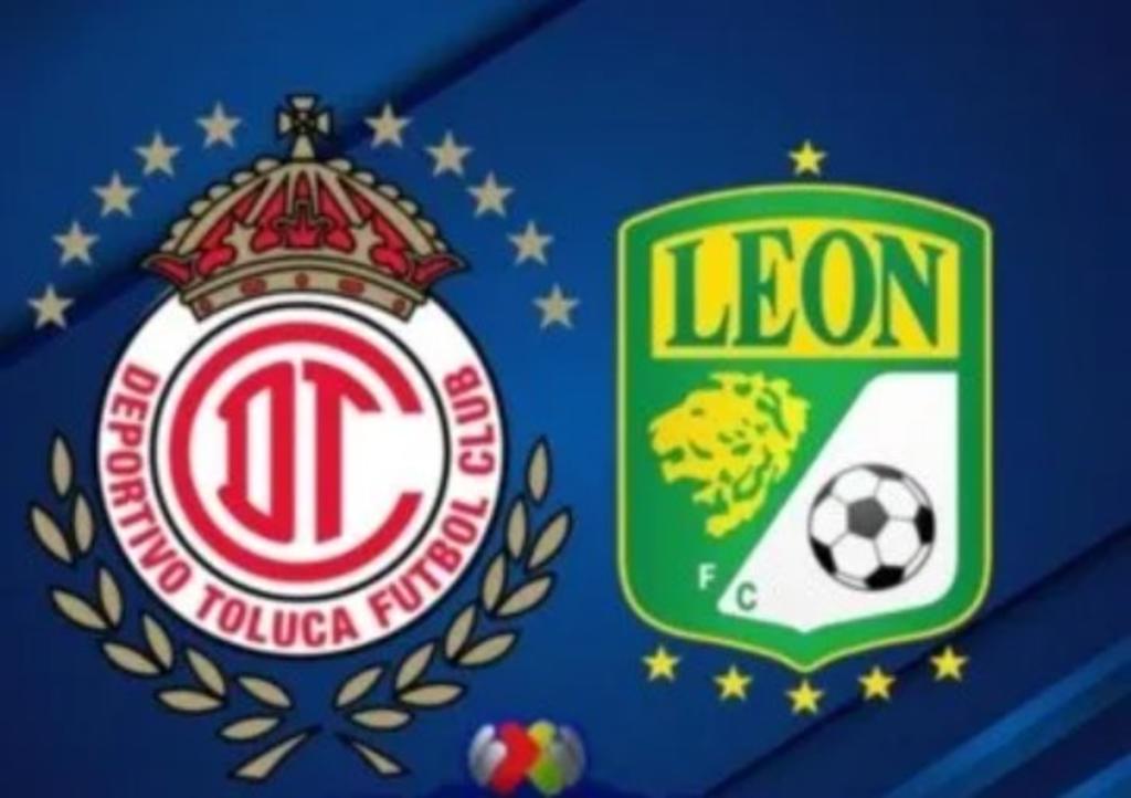 León vs Toluca, el partido que promete un buen cierre de la jornada 13