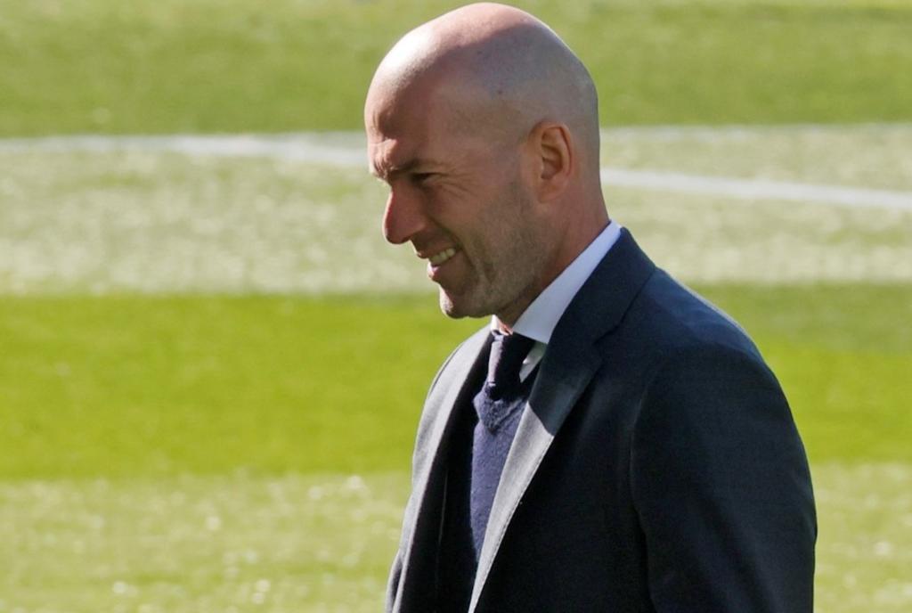 Zidane, 250 partidos, enfocado solo en el presente