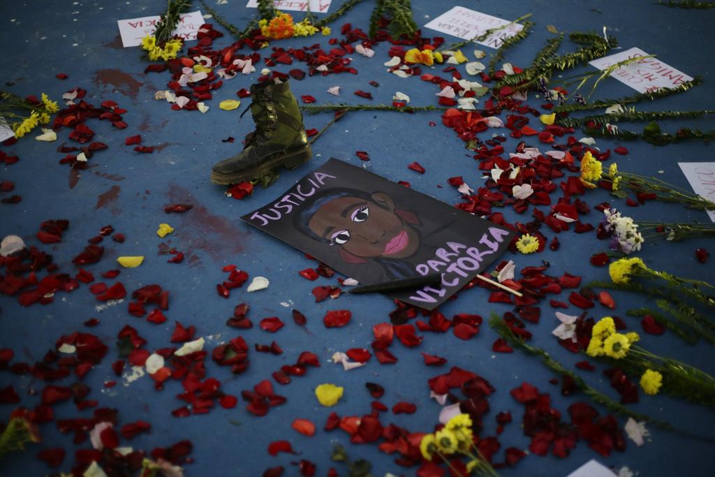 Vinculan a proceso a cuatro policías de Tulum por el feminicidio de Victoria Salazar