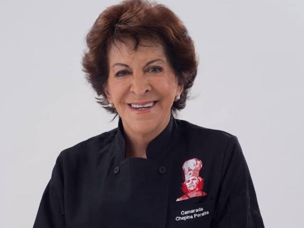 ¿Quién fue Chepina Peralta, la pionera de los programas de cocina en México?