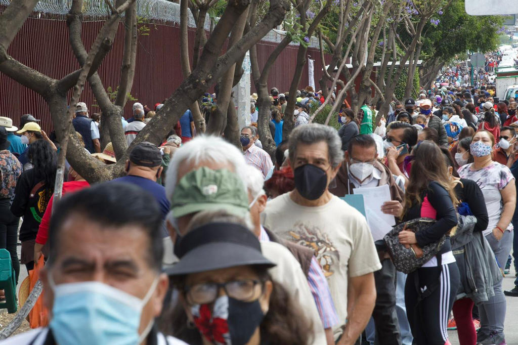 México registra 157 nuevas muertes por COVID-19