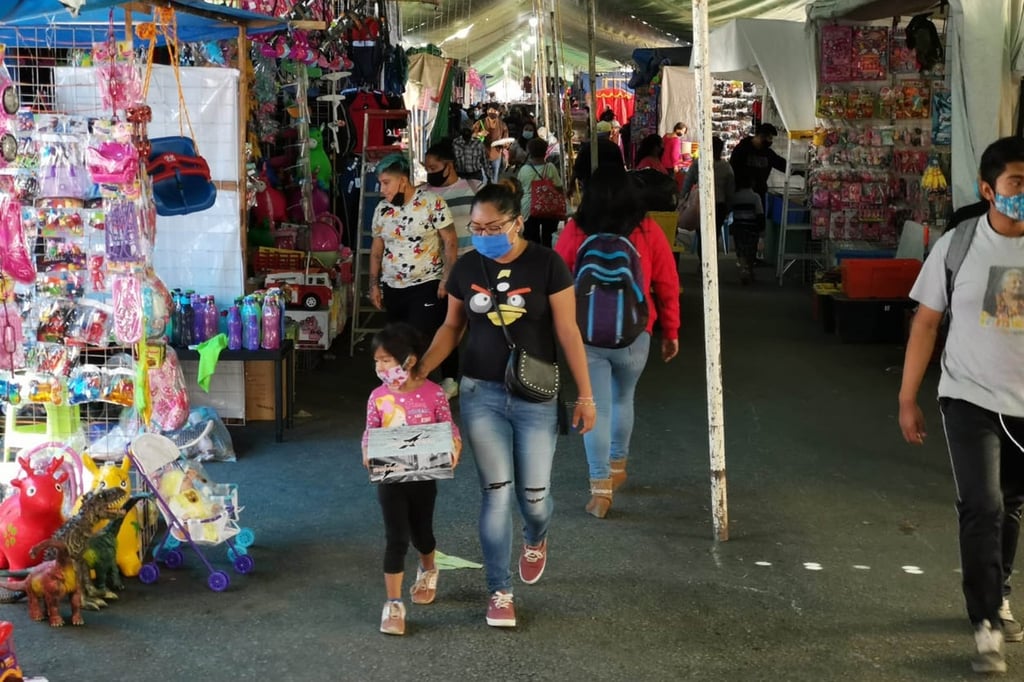 'Oaxaca lidera en el país la reactivación económica'