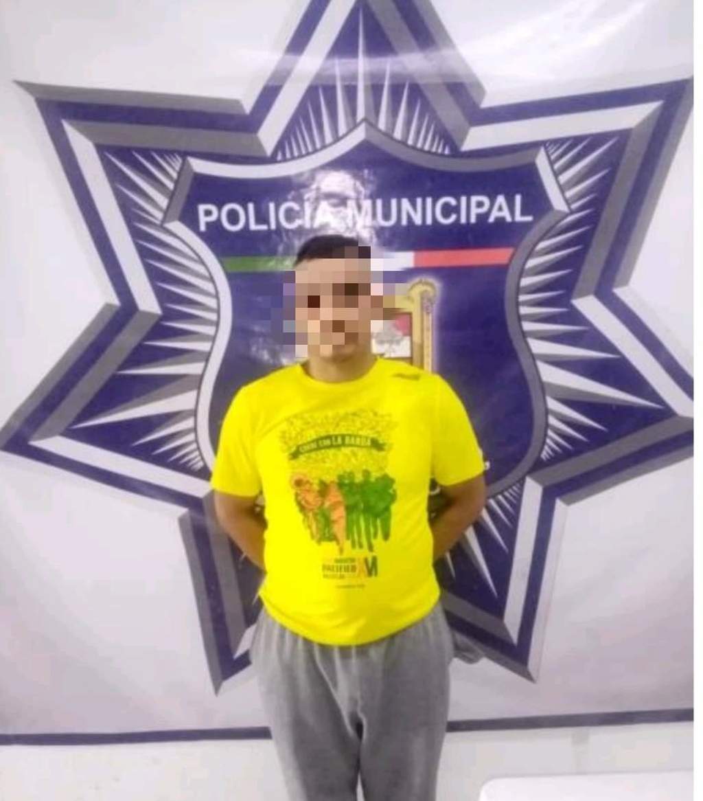 Arrestan a hombre en Gómez Palacio por tocar a menor