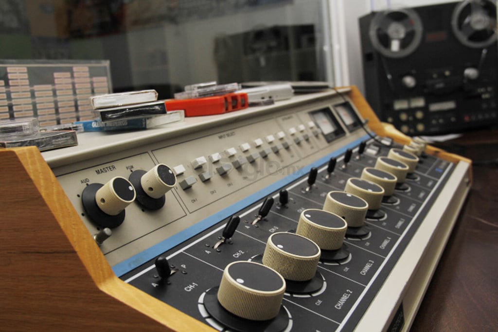 Radio Universidad celebró 45 años de su fundación