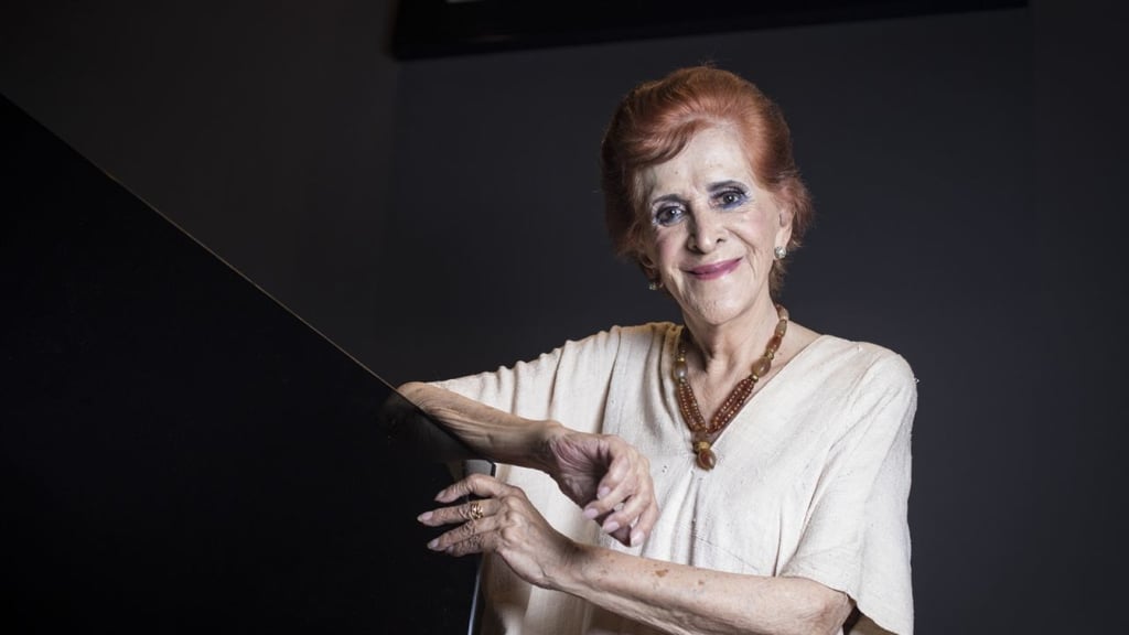Fallece Chepina Peralta, la cocinera de la televisión