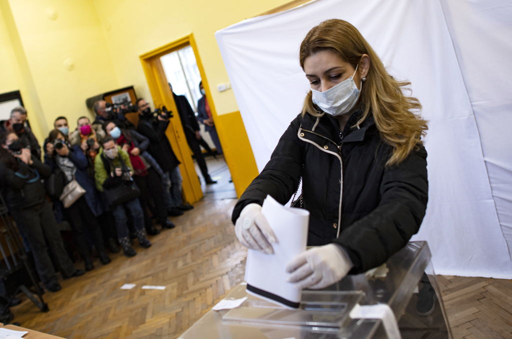 Boiko Borisov gana las elecciones de Bulgaria
