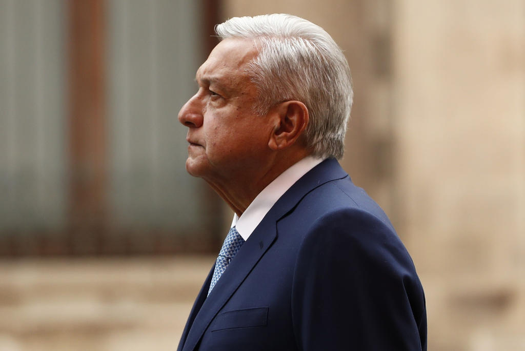 López Obrador mantiene una aprobación por encima del 60 %