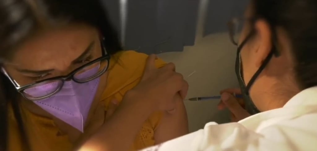 Casi 30 mil vacunas  aplicadas en 8 días en Durango