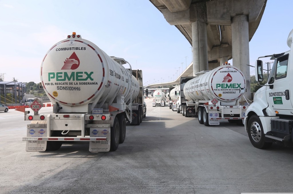 Complicado, panorama de Pemex
