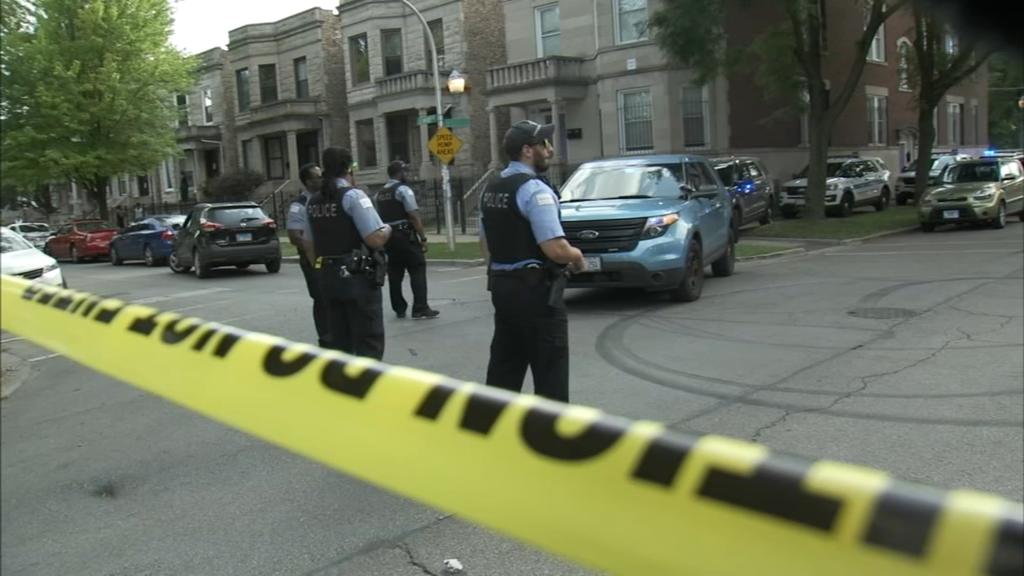 Reportan siete heridos en otro tiroteo en Chicago