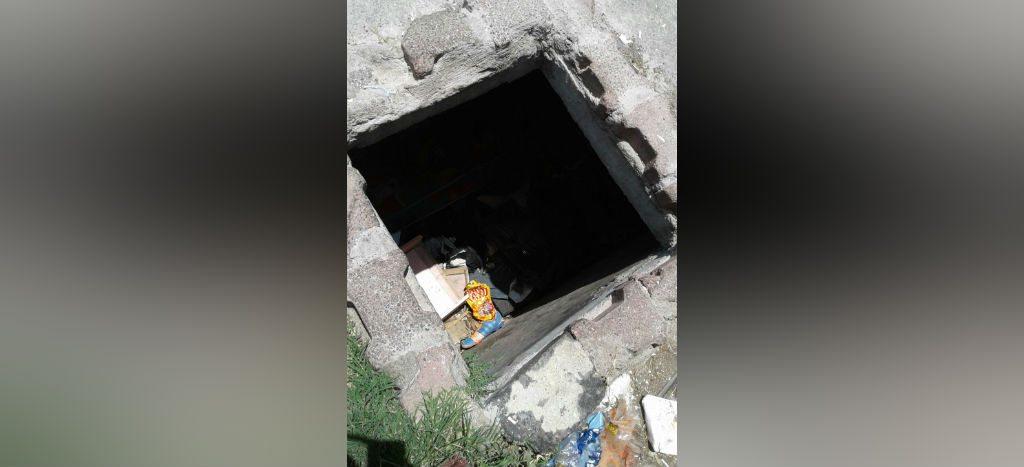 Hallan cuerpo de mujer dentro de cisterna en Iztapalapa