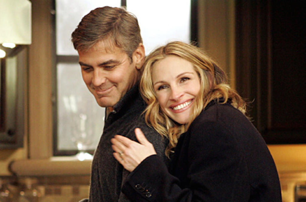 George Clooney y Julia Roberts se reencontrarán en la pantalla grande
