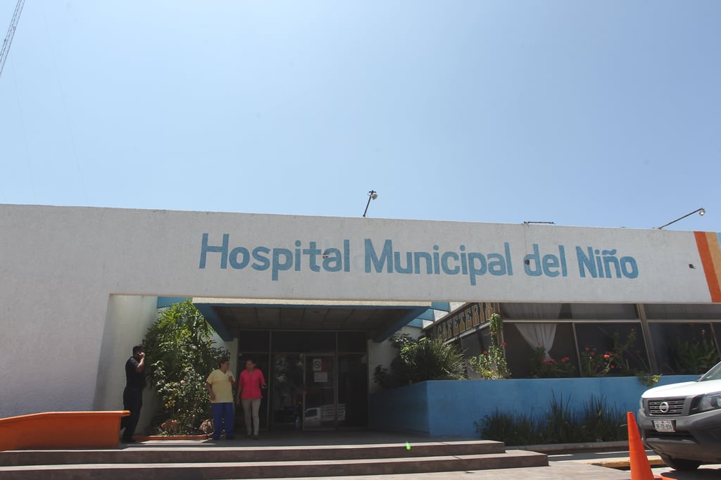 Hospital del Niño no ha sido incluido