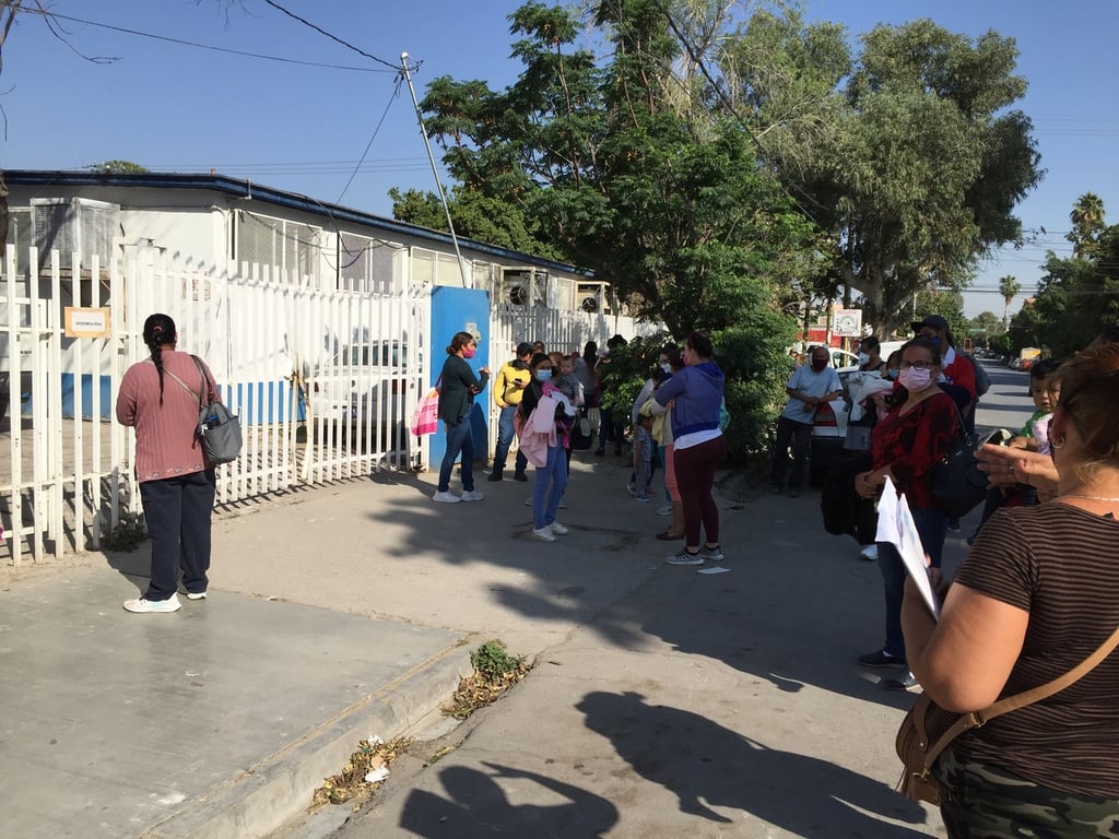 Tras año y medio, llegan vacunas contra tuberculosis a Gómez Palacio