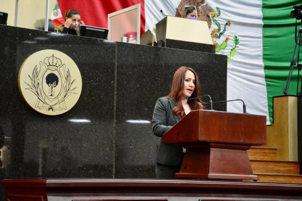 Sandra Amaya dejó presidencia de la Jucopo local