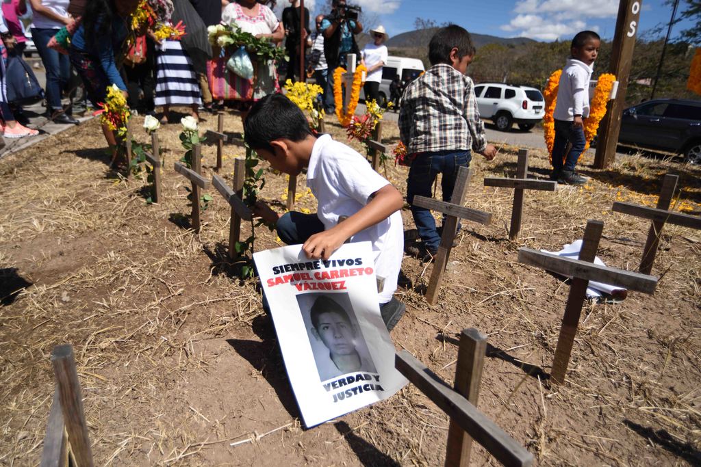 Chilapa, tierra minada para candidatos