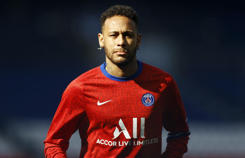 Neymar es sancionado con dos partidos  en el PSG