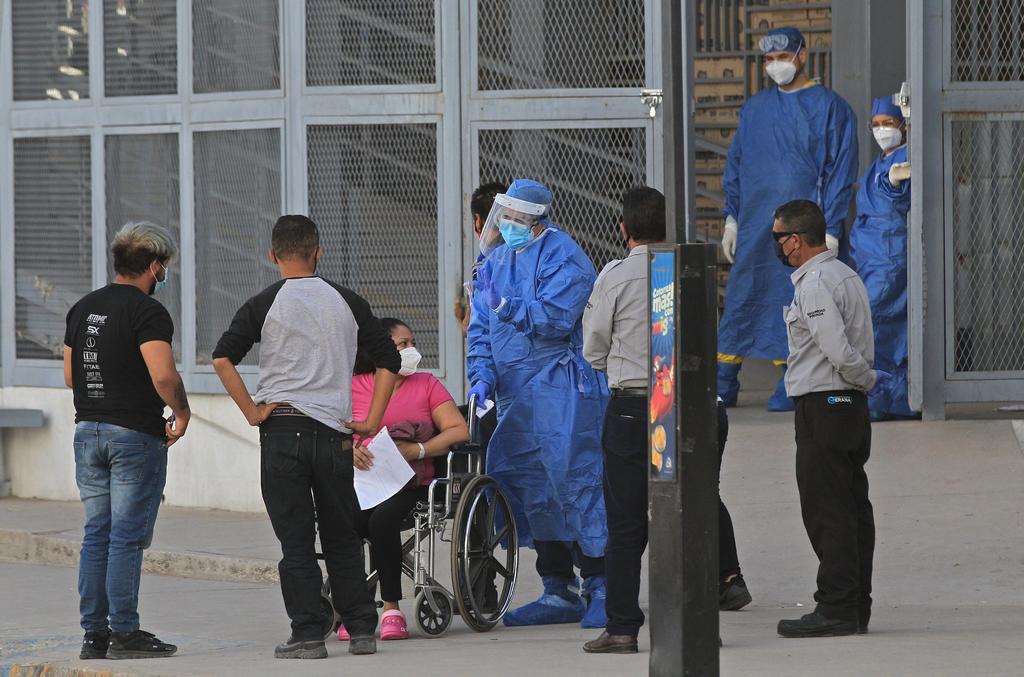 México enfrenta crisis sanitaria por COVID y otras enfermedades, alertan 