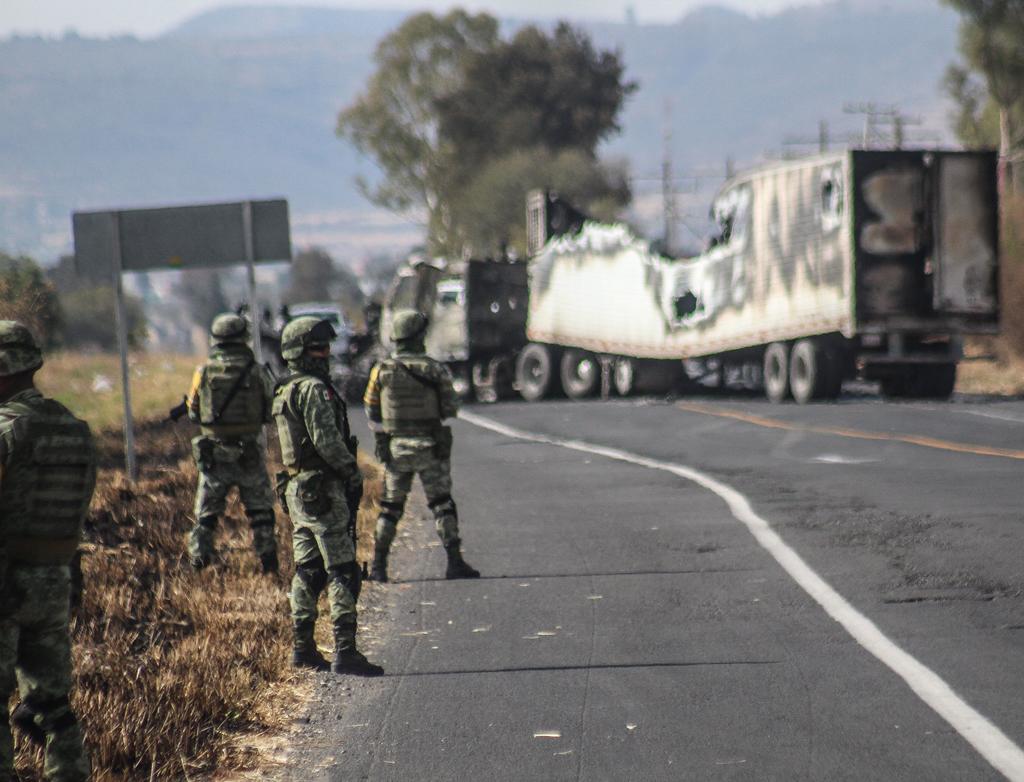 Preocupa a ONU-DH 'creciente' militarización en México
