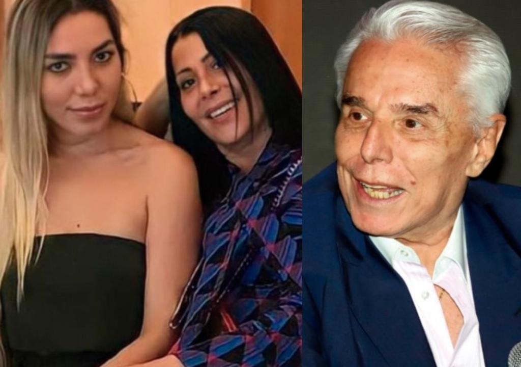 Es un hombre asqueroso: Frida Sofía al acusar a Enrique Guzmán de abusarla