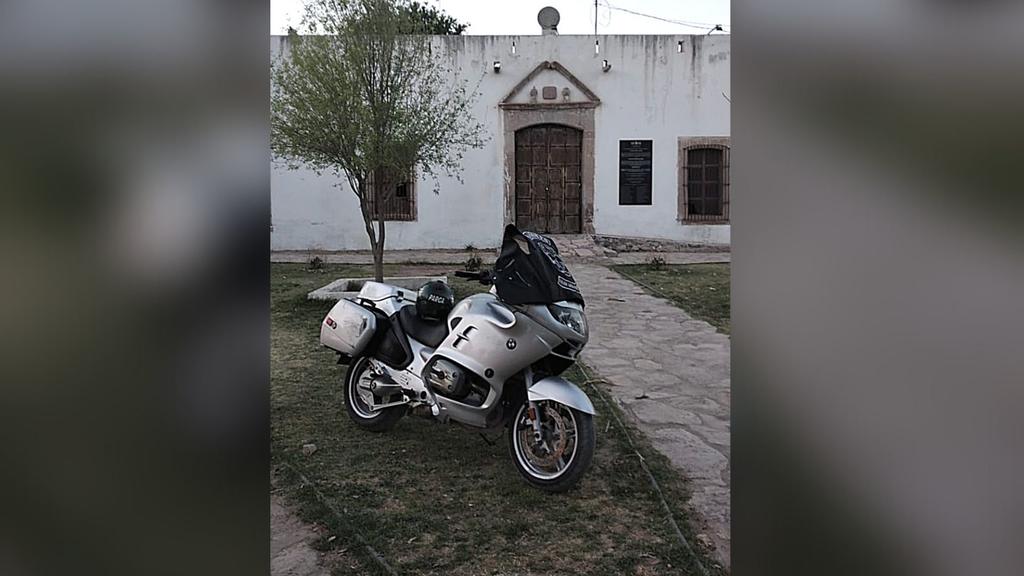 Invitan a rodada motociclista para conmemorar la Hacienda de La Loma, Durango