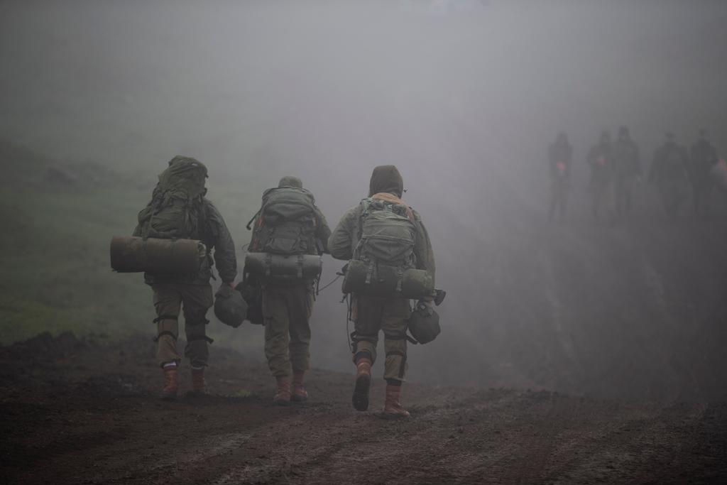 Ataque de Israel a Siria deja cuatro soldados heridos