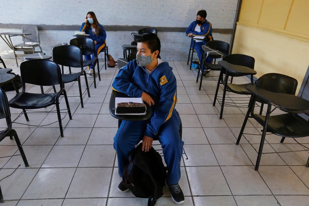 Unicef pide acelerar regreso a clases en México