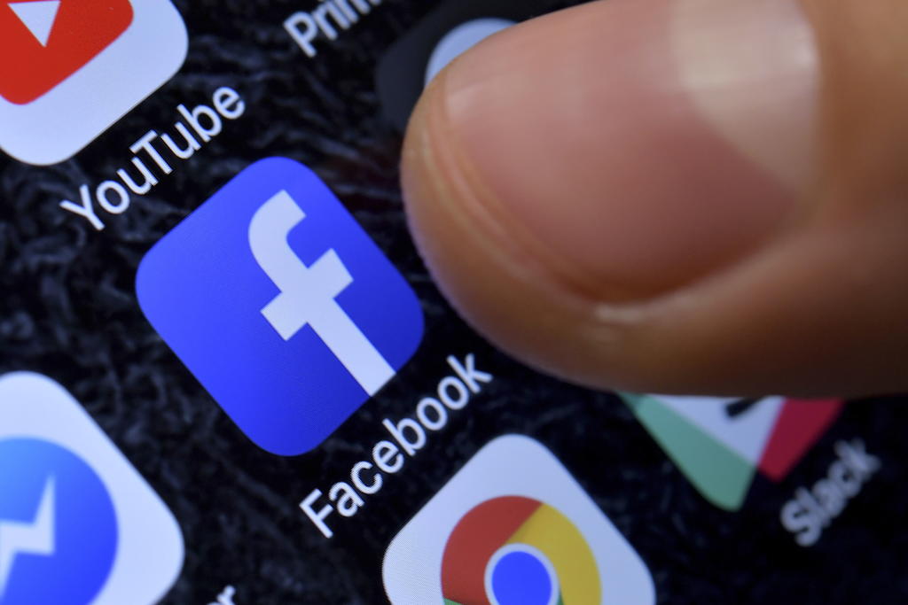Facebook e Instagram sufren interrupción de servicio