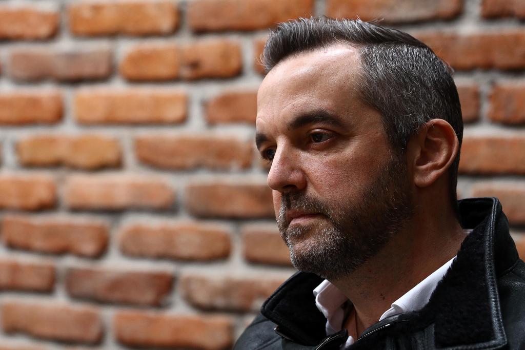 Comparece exsenador panista Jorge Luis Lavalle por caso Lozoya