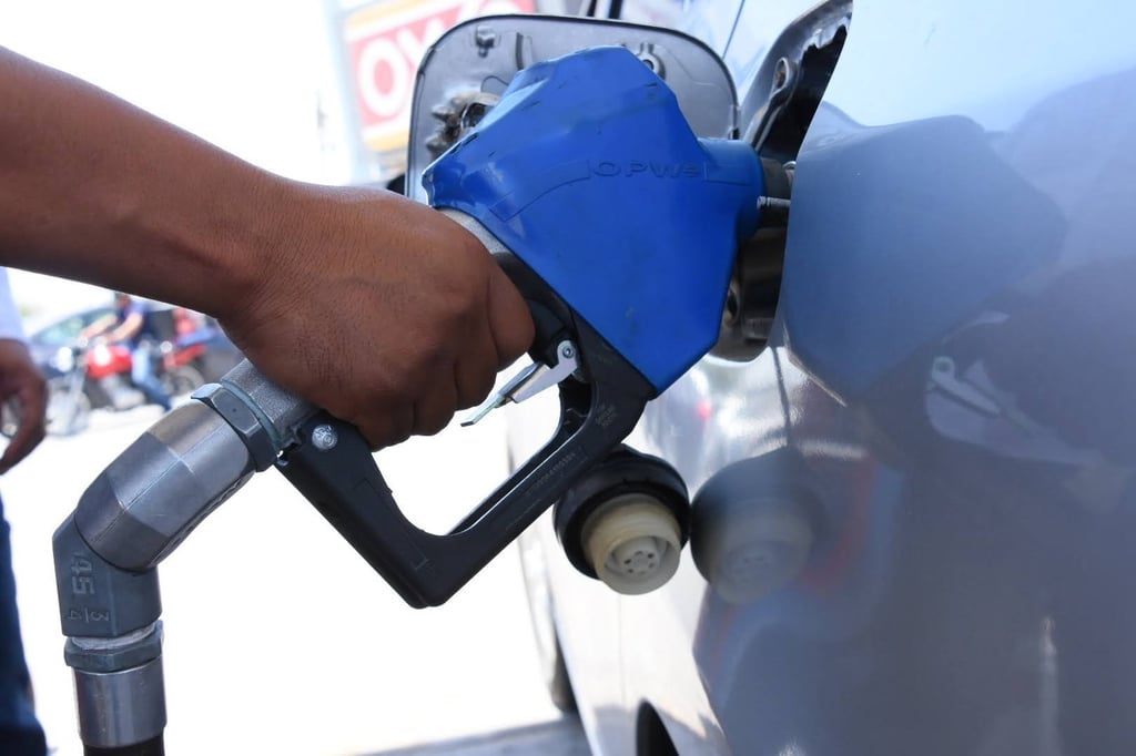 Costo de gasolina subió hasta un 6%
