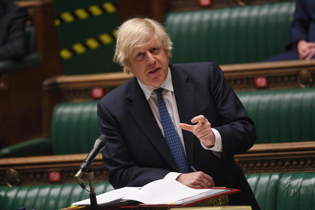 Duque de Edimburgo inspiró a generaciones de británicos: Boris Johnson
