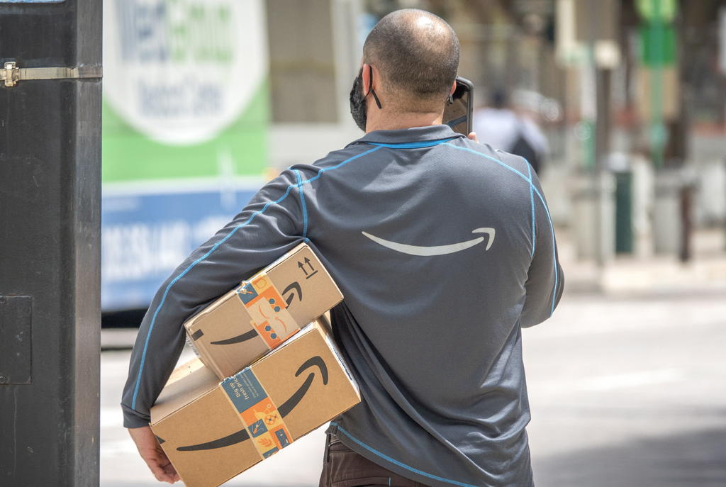 Trabajadores de Amazon rechazan crear primer sindicato en EUA
