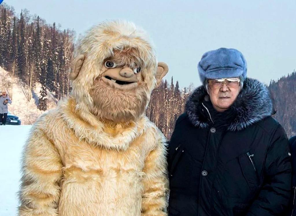 Oficial ruso admite orquestar avistamientos falsos del Yeti para atraer turistas