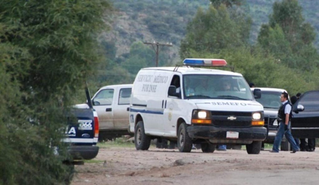 Asesinan a balazos a un varón en Cuencamé